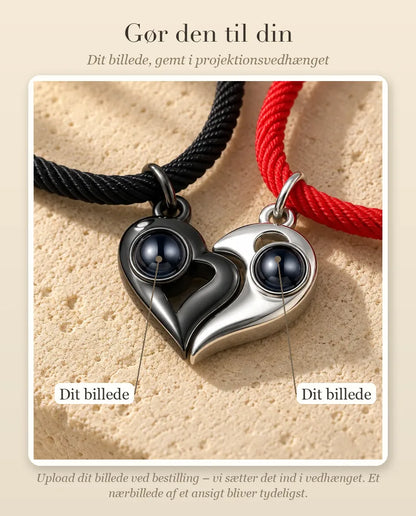 Armbånd med Billede Indeni - personaliseringsguide: billede