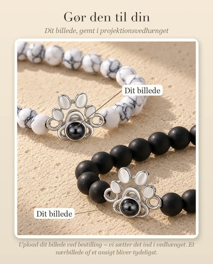 Armbånd med Billede Indeni - personaliseringsguide: billede