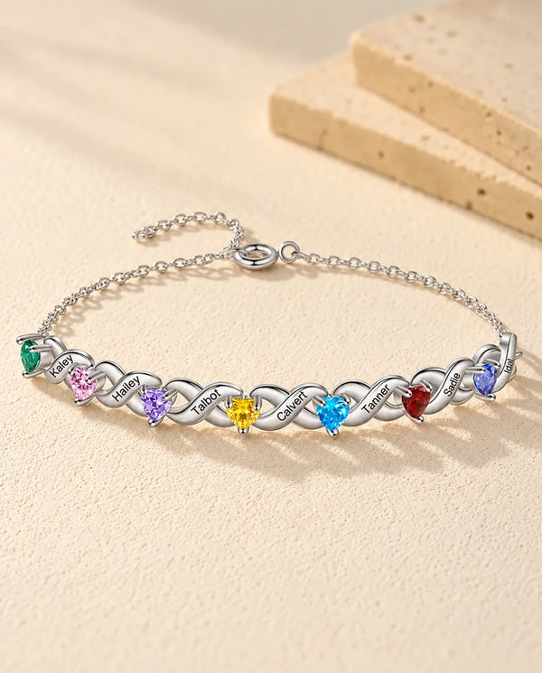 Personlige Armbånd til Damer